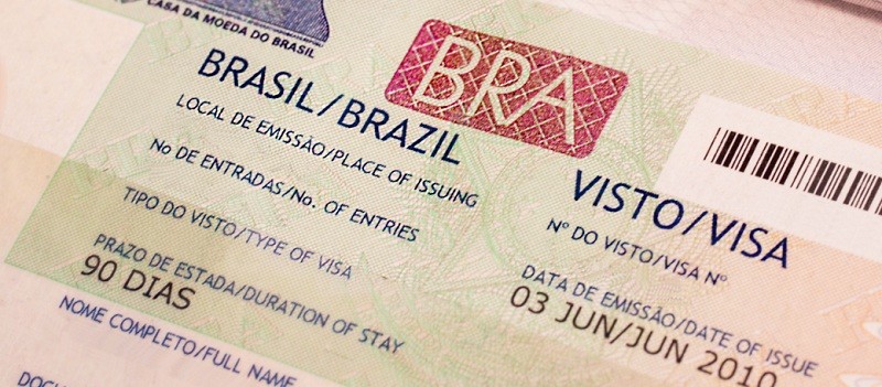 Visa Brazil - Luxtour 1