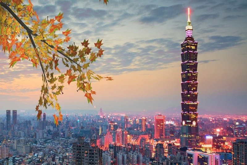 Visa Đài Loan - Luxtour 1
