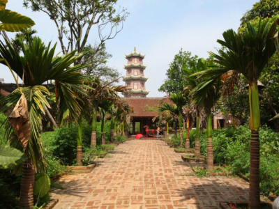 Tour Hà Nội Long Việt Resort 2N1D