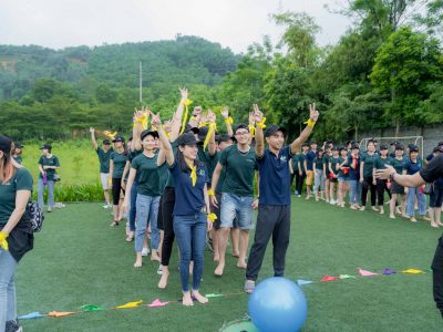 Tour Du Lịch Team Building Hà Nội – Sông Hồng Resort 01 Ngày 16