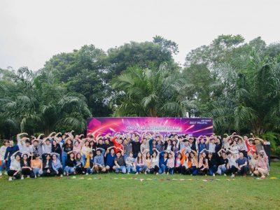 Tour Du Lịch Team Building Hà Nội – Tản Đà Resort 1 Ngày 1