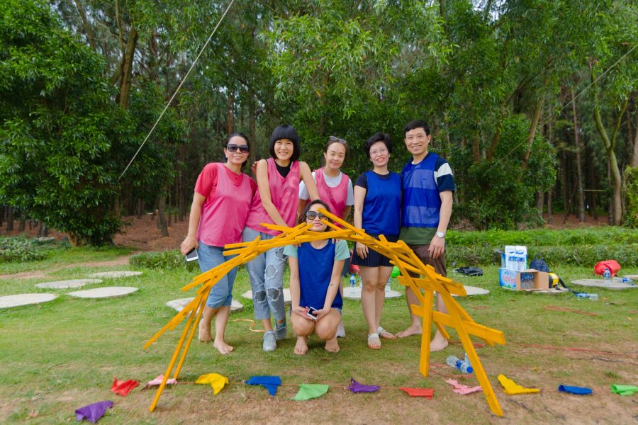 Tour Du Lịch Team Building Hà Nội - Thảo Viên Resort 1 Ngày 7
