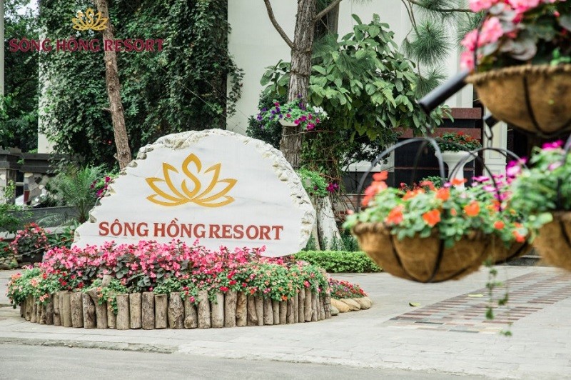 Tour Hà Nội – Sông Hồng Resort 2 Ngày 1 Đêm
