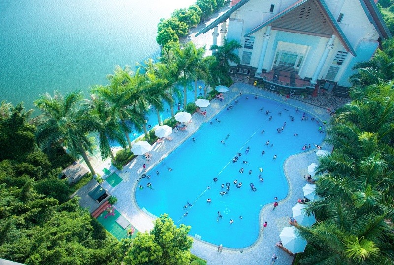 Tour Hà Nội – Sông Hồng Resort 2 Ngày 1 Đêm