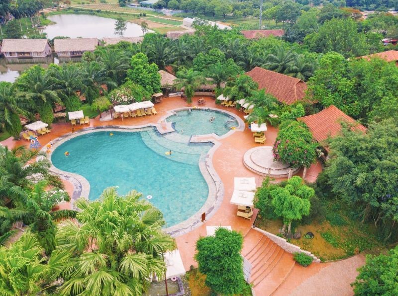 Tour Hà Nội – Thảo Viên Resort 2 Ngày 1 Đêm
