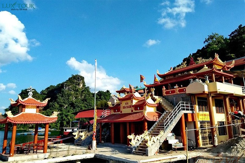 Tour Thung Nai - Đền Thác Bờ - Bảo Tàng Văn Hóa Mường 1 ngày