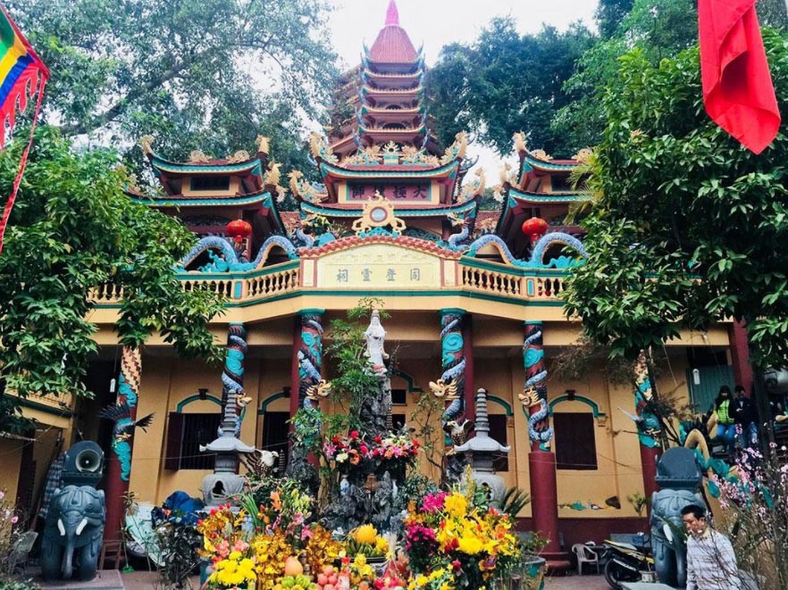 Tour Lạng Sơn - Mẫu Sơn