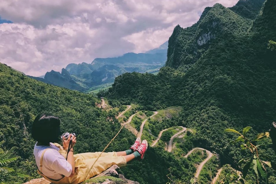 Du lịch đèo Mẻ Pia Chinh phục con đèo dài nhất Việt Nam
