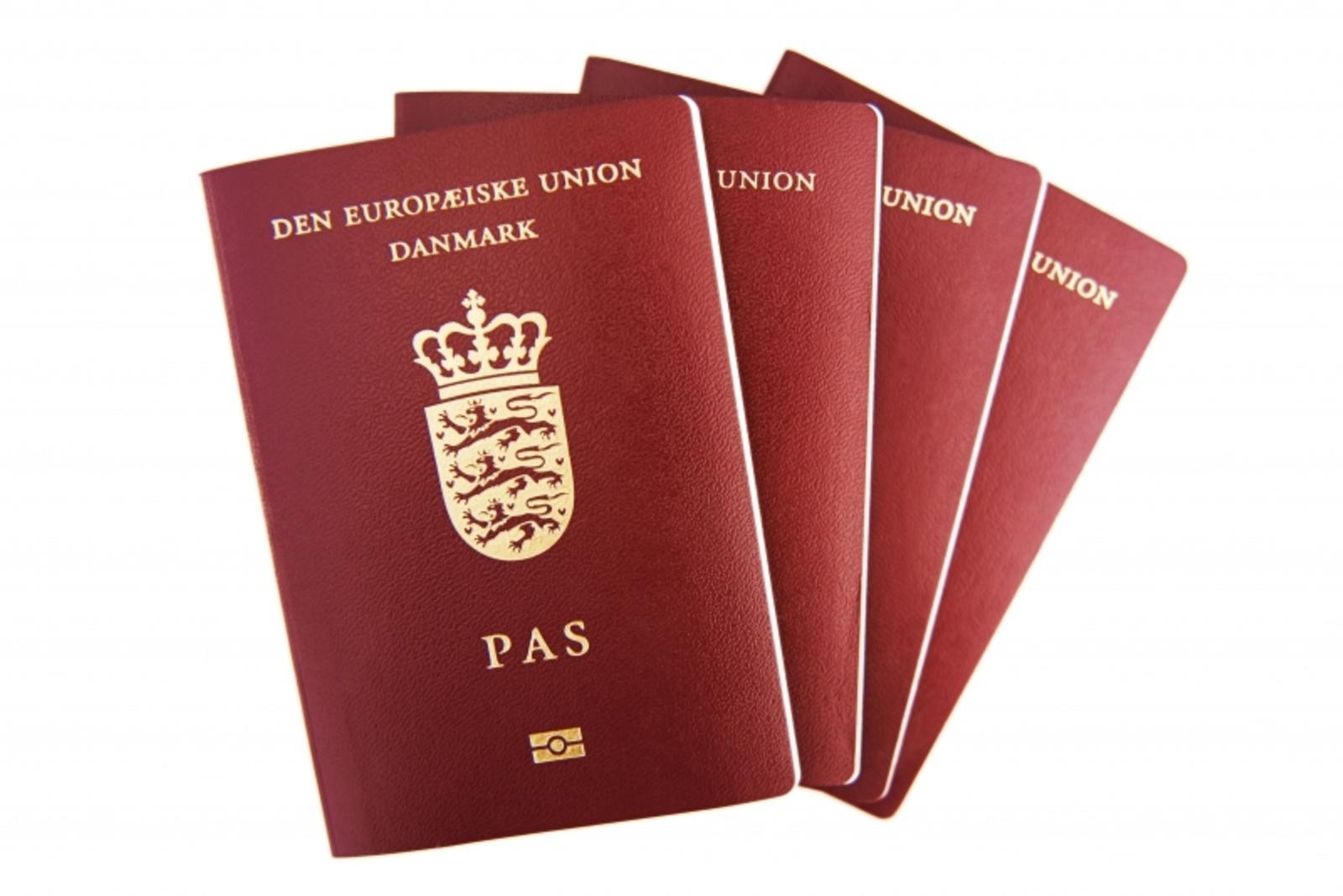 Visa Đan Mạch -Luxtour 2