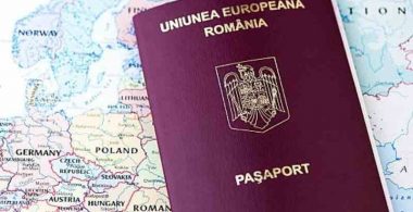 Visa Romania - Luxtour 1
