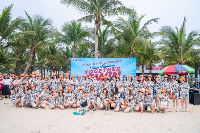 Kịch bản hấp dẫn quyết định đến 80% sự thành công của một chương trình team building