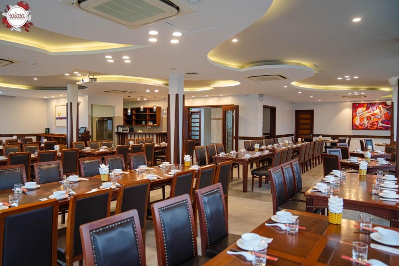 Nhà hàng Talata Hạ Long