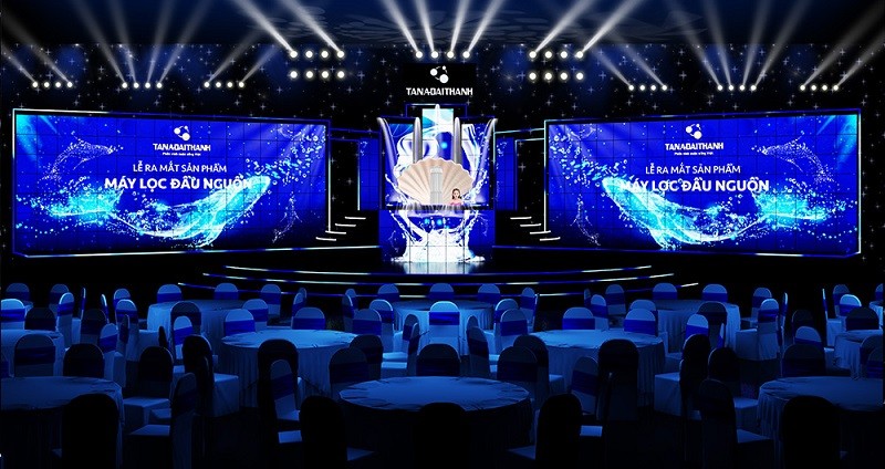 Thiết kế sân khấu sự kiện trong và ngoài trời trọn gói rẻ nhất 2021 ...