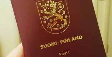 Visa Phần Lan - Luxtour 2