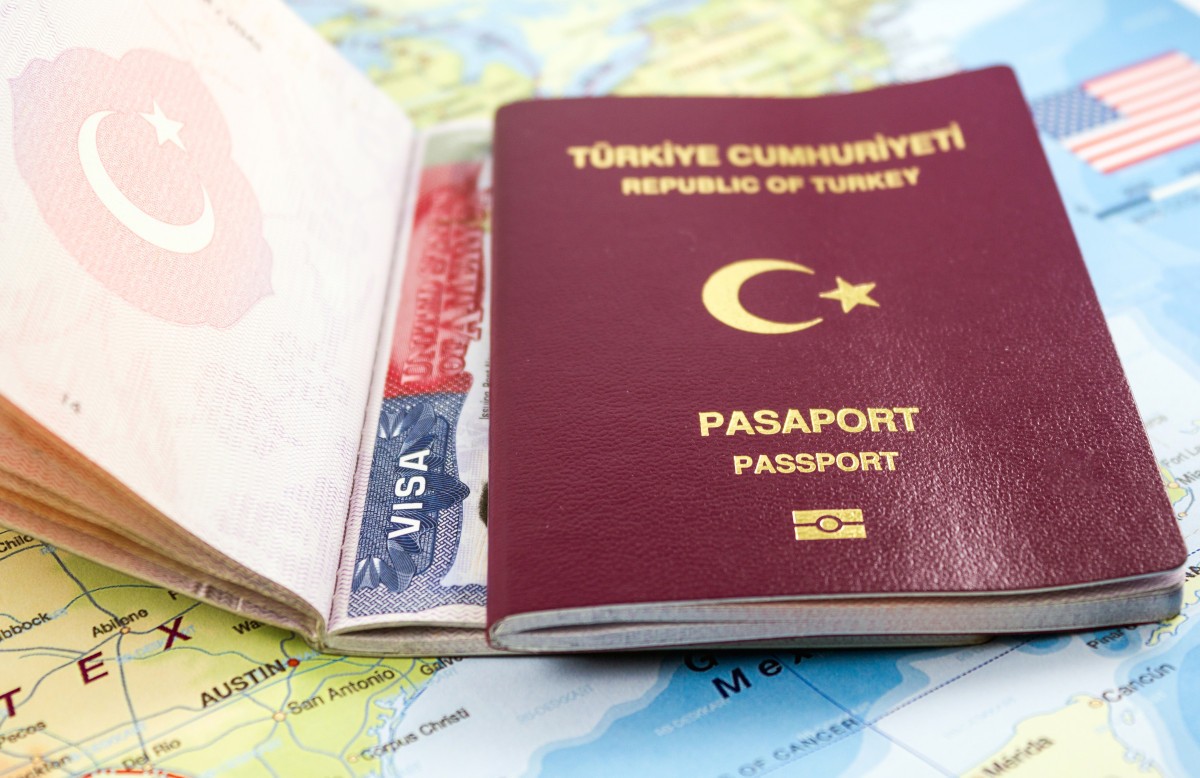Visa Thổ Nhĩ Kỳ - Luxtour 1