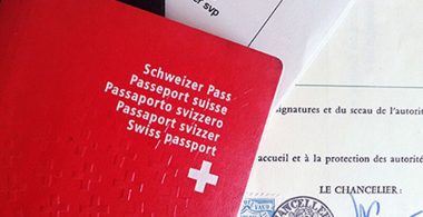 Visa Thụy Sĩ - Luxtour 2