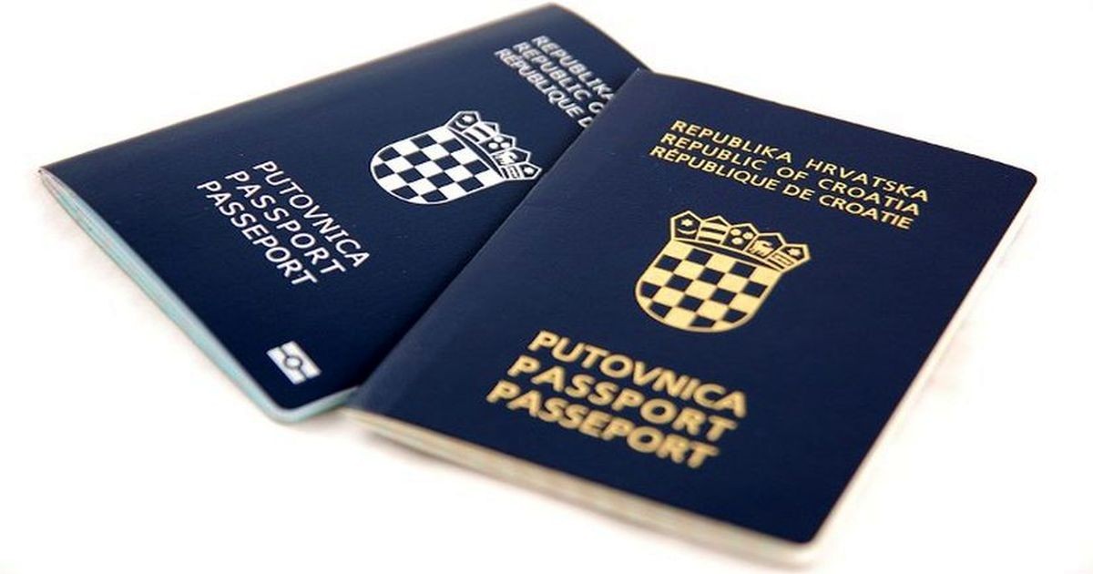 Visa Croatia - Luxtour 2