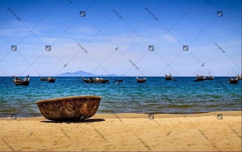 Bãi biển Thanh Bình Đà Nẵng