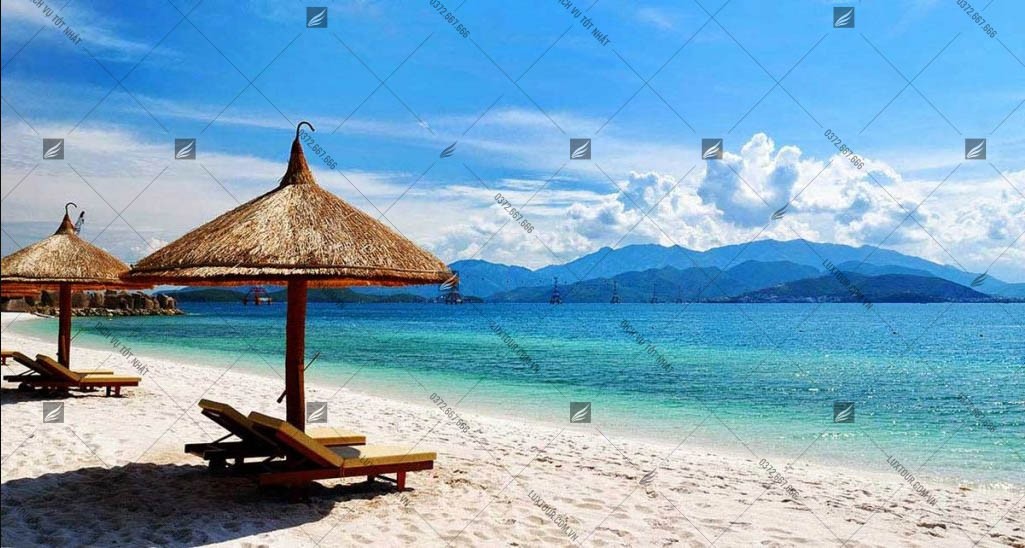 Top 10 bãi biển đẹp nhất Đà Nẵng - Luxtour 3