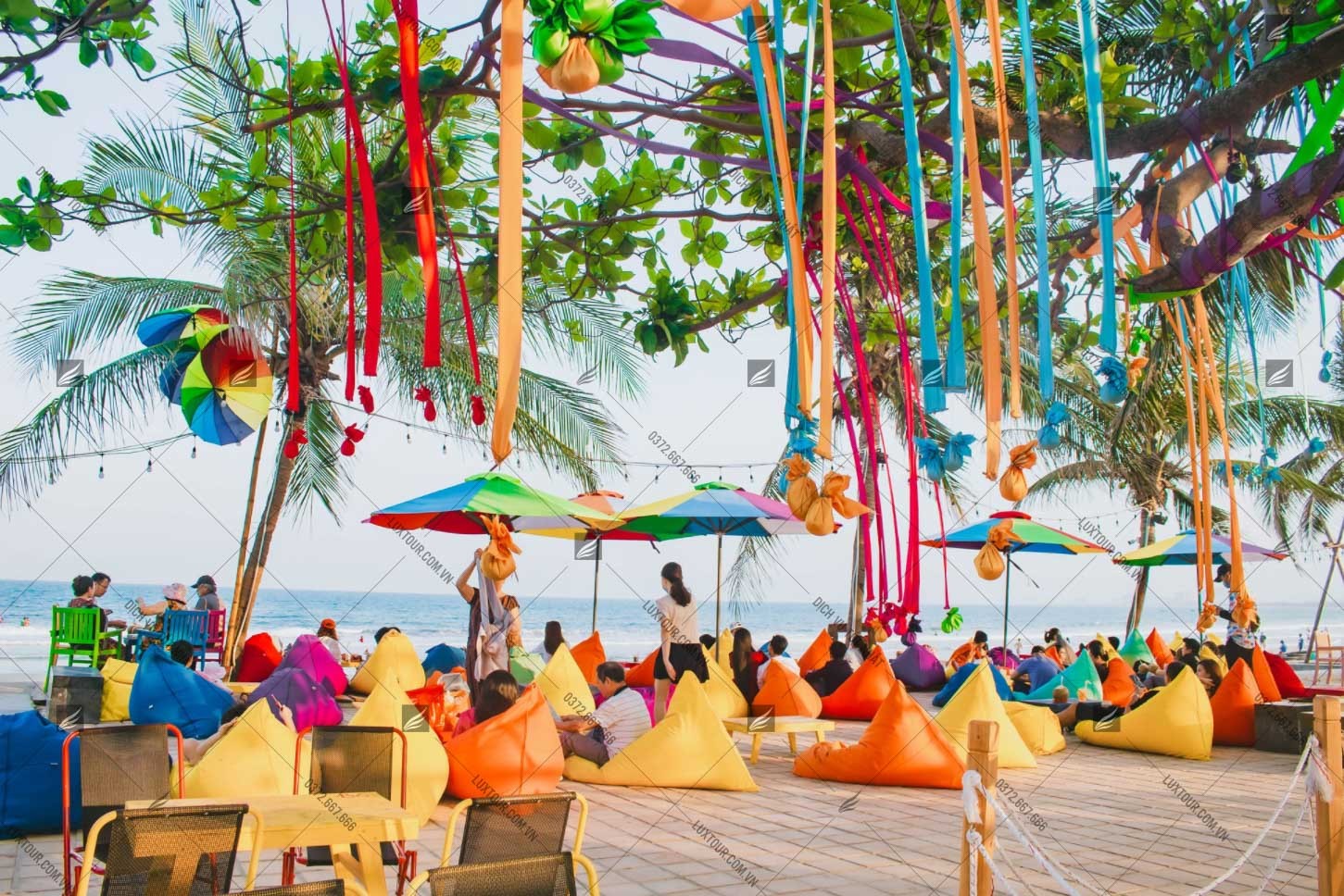 Top 10 bãi biển đẹp nhất Đà Nẵng - Luxtour 8