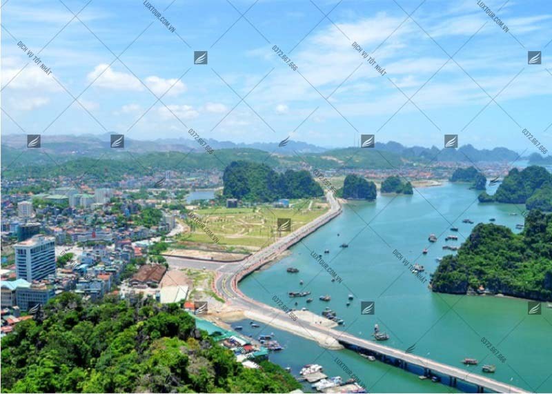 Khám phá bãi tắm Hòn Gai – Quảng Ninh mới nhất 2022
