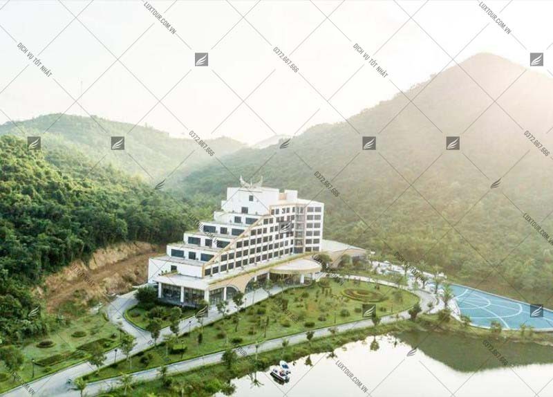 Khách sạn Mường Thanh Diễn Lâm