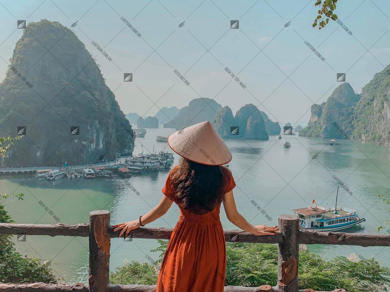 Bản đồ du lịch Việt Nam 5