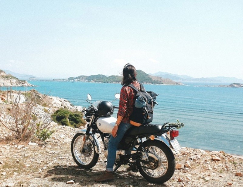 Du lịch Cát Bà bằng xe máy
