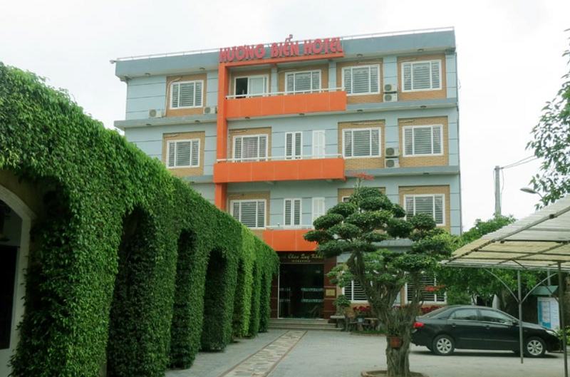 khách sạn Bãi Đông Thanh Hóa 5