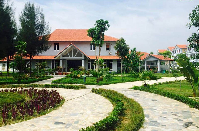resort gần bãi Đông Thanh Hóa 8