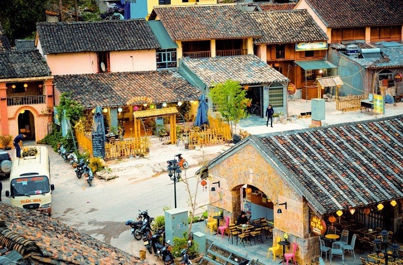 Địa điểm du lịch nổi tiếng tại Đồng Văn Hà Giang