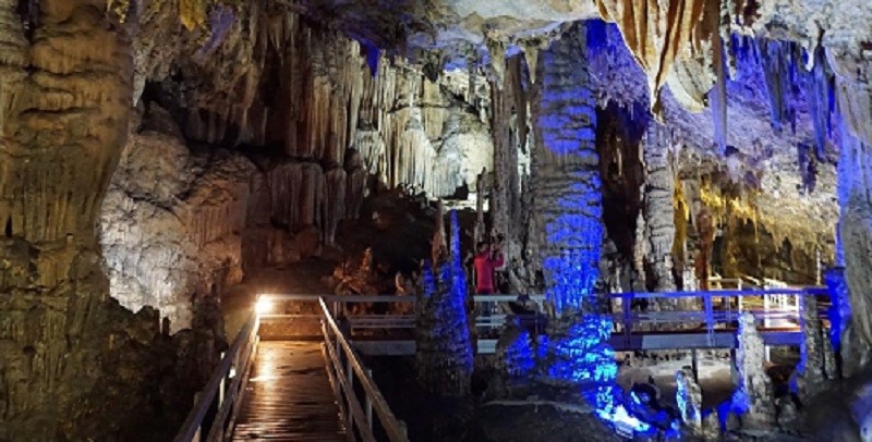 Khám phá hang động Lùng Khúy Hà Giang có gì?