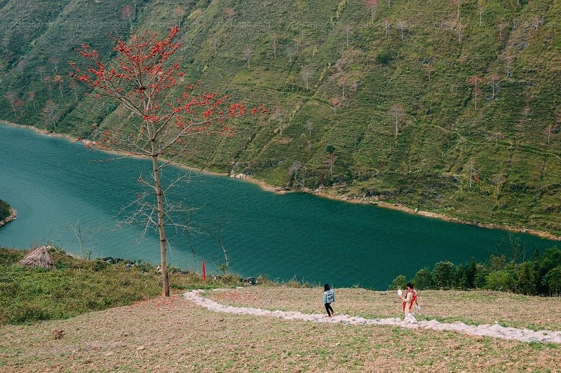 phượt Hà Giang bằng xe máy