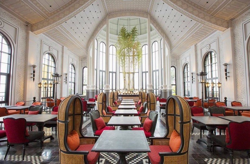 Dịch vụ tiện ích nổi bật của Hotel De La Coupole