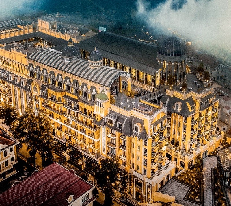 Giới thiệu về Hotel De La Coupole