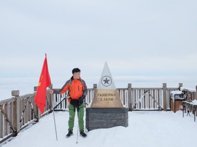 tour leo núi trekking fansipan 3