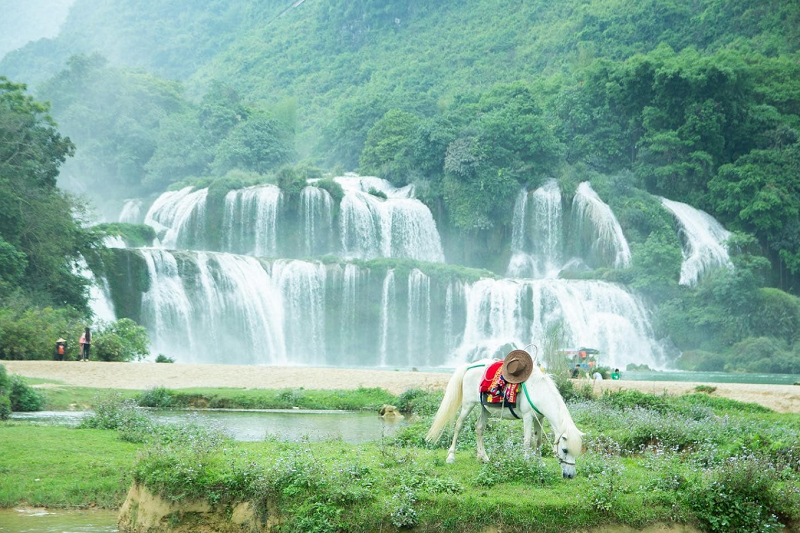 Một số địa điểm du lịch Cao Bằng đẹp