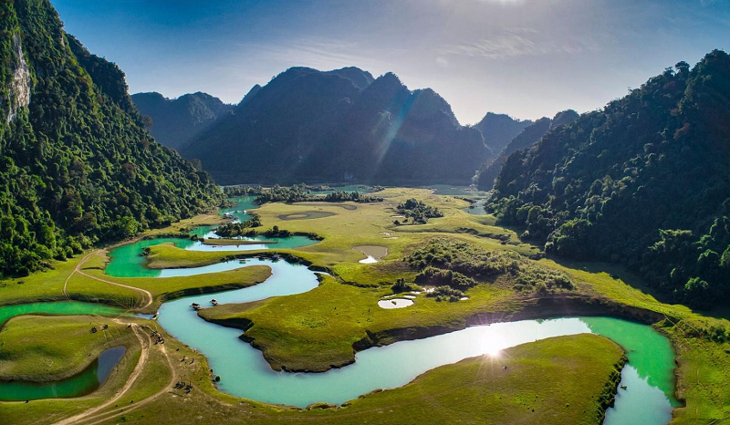 Thung Lũng Phong Nậm