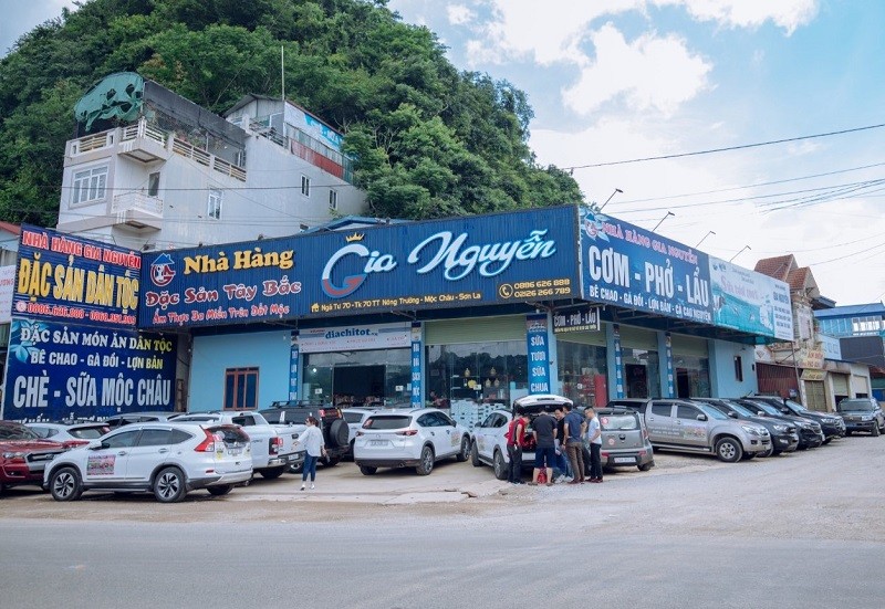 Nhà hàng Gia Nguyễn