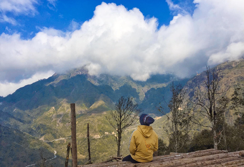 Gợi ý tour du lịch đèo Ô Quy Hồ giá Ưu Đãi