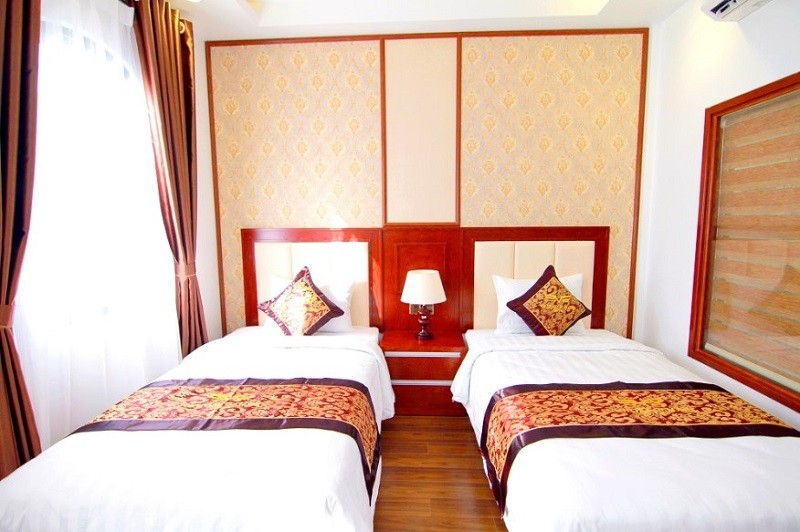 Review phòng nghỉ tại Victory Ha Long Hotel