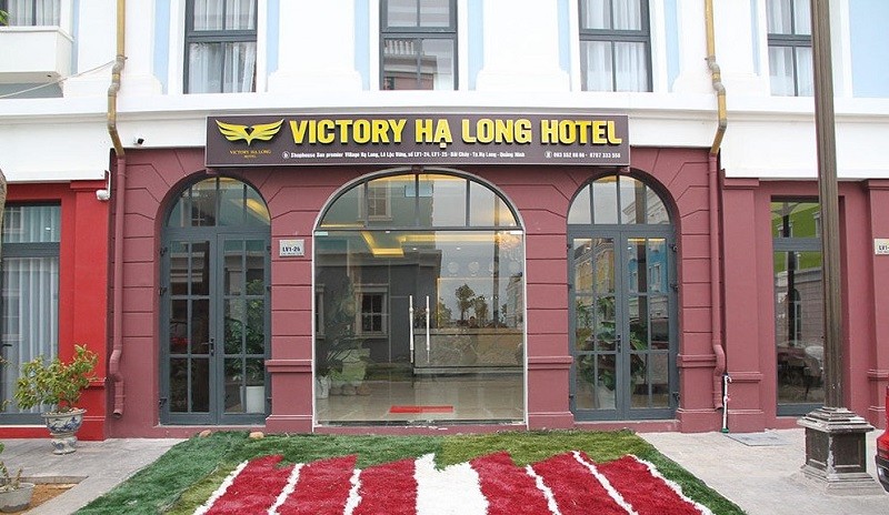 Giới thiệu Victory Ha Long Hotel