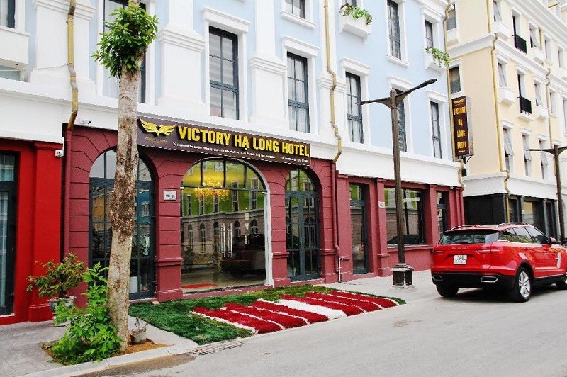 Hướng dẫn di chuyển đến Victory Ha Long Hotel