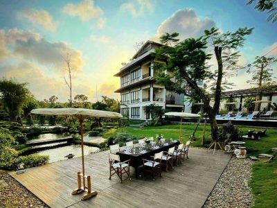 Combo ANhill Boutique Huế 2N1Đ Phòng Superior Suite