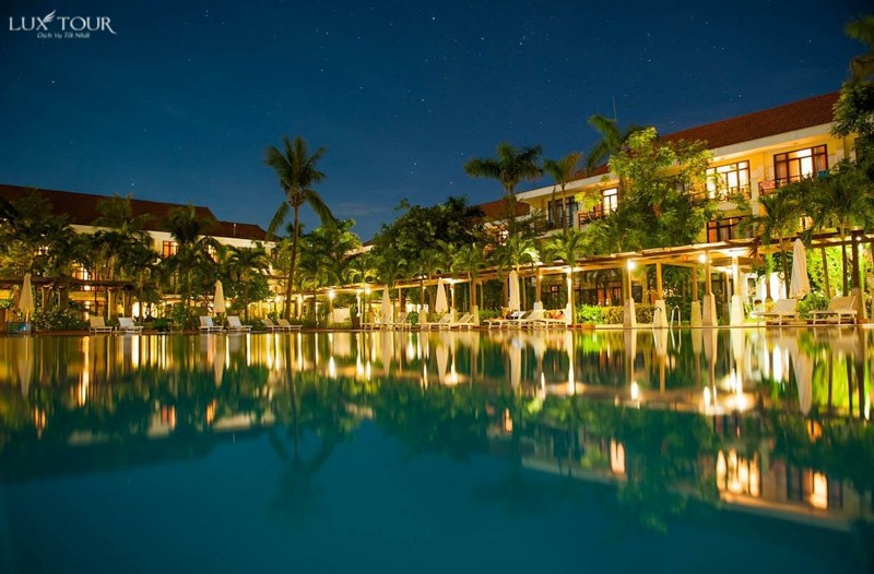Sun Spa Resort Villa & Bungalow sang trọng bậc nhất