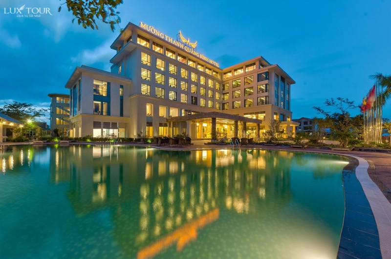 Khách sạn Mường Thanh Luxury 5 sao