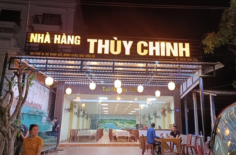 Nhà hàng Thùy Chinh 